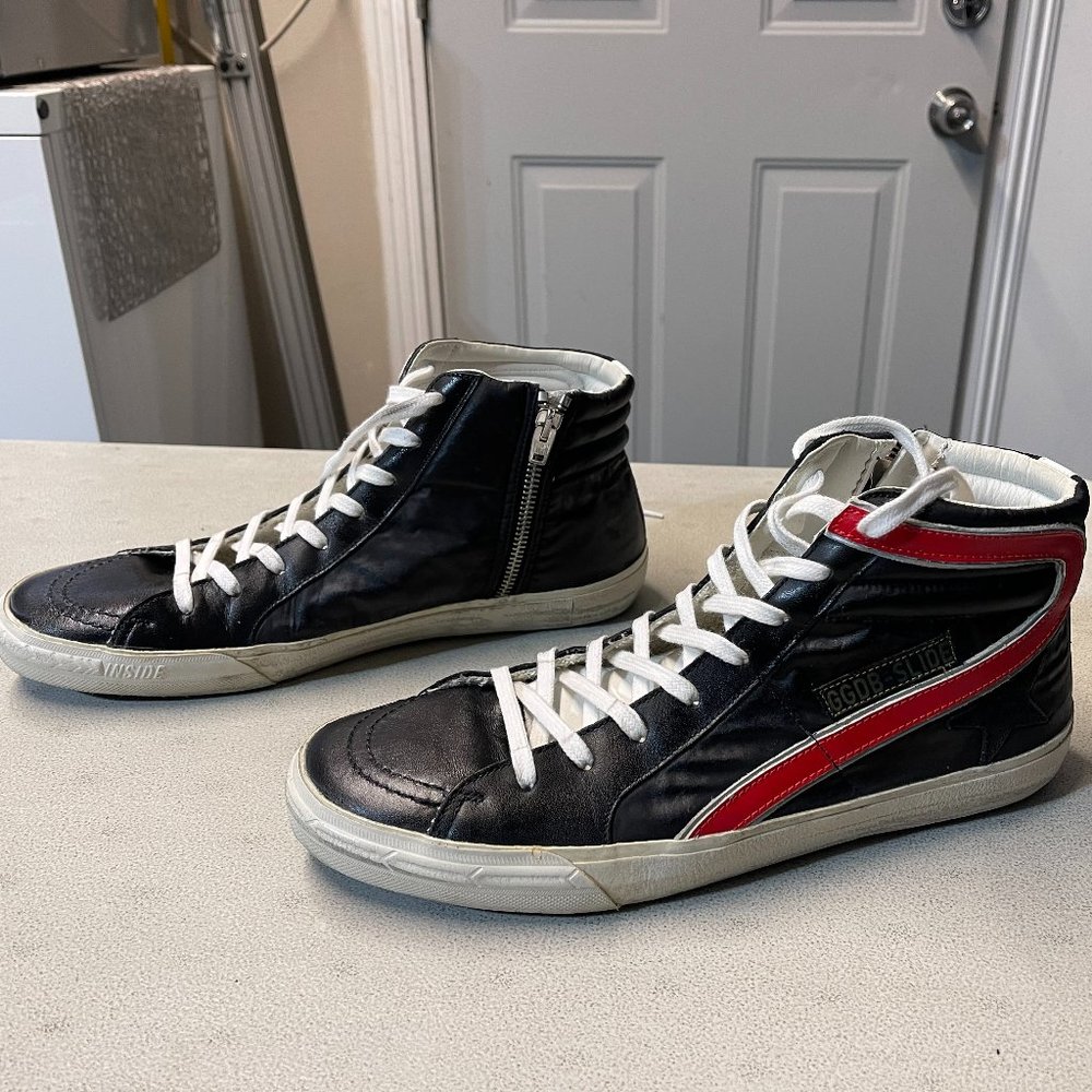 GOLDEN GOOSE GGDB SLIDE